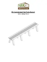 Preview for 1 page of PARK WAREHOUSE 488be105-3 Quick Start Manual