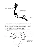 Preview for 5 page of PARK WAREHOUSE 605wf120-2 Installation Manual