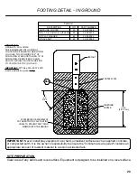 Предварительный просмотр 18 страницы PARK WAREHOUSE 622pg120 Manual