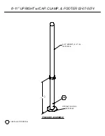 Предварительный просмотр 24 страницы PARK WAREHOUSE 622pg120 Manual