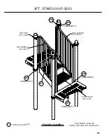 Предварительный просмотр 44 страницы PARK WAREHOUSE 622pg120 Manual