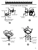 Предварительный просмотр 69 страницы PARK WAREHOUSE 622pg120 Manual