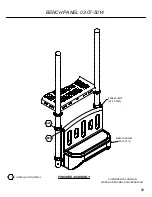 Предварительный просмотр 71 страницы PARK WAREHOUSE 622pg120 Manual