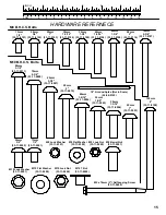 Preview for 13 page of PARK WAREHOUSE 622pg175 Manual