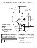 Preview for 15 page of PARK WAREHOUSE 622pg175 Manual