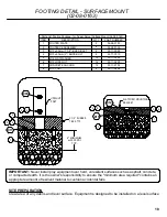 Preview for 16 page of PARK WAREHOUSE 622pg175 Manual