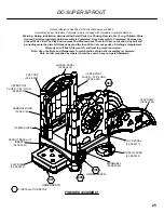 Preview for 23 page of PARK WAREHOUSE 622pg175 Manual