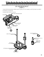 Preview for 26 page of PARK WAREHOUSE 622pg175 Manual