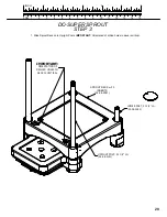 Preview for 27 page of PARK WAREHOUSE 622pg175 Manual