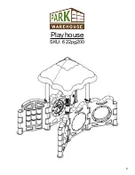 Предварительный просмотр 1 страницы PARK WAREHOUSE 622pg200 Manual