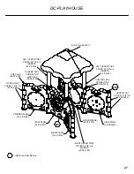 Предварительный просмотр 25 страницы PARK WAREHOUSE 622pg200 Manual