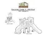 Preview for 1 page of PARK WAREHOUSE Discovery Center 2 Manual