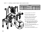 Предварительный просмотр 31 страницы PARK WAREHOUSE Discovery Center 2 Manual