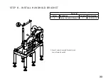 Предварительный просмотр 32 страницы PARK WAREHOUSE Discovery Center 2 Manual