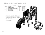 Предварительный просмотр 37 страницы PARK WAREHOUSE Discovery Center 2 Manual