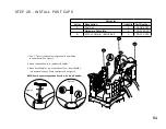 Предварительный просмотр 50 страницы PARK WAREHOUSE Discovery Center 2 Manual