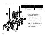 Предварительный просмотр 53 страницы PARK WAREHOUSE Discovery Center 2 Manual