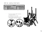 Предварительный просмотр 72 страницы PARK WAREHOUSE Discovery Center 2 Manual