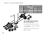 Предварительный просмотр 75 страницы PARK WAREHOUSE Discovery Center 2 Manual