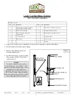 Предварительный просмотр 1 страницы PARK WAREHOUSE Lady CarbonMax Series Installation