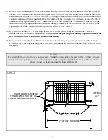 Предварительный просмотр 3 страницы PARK WAREHOUSE Lady CarbonMax Series Installation