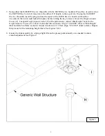 Preview for 3 page of PARK WAREHOUSE ZipCrank 685se275-4 Installation