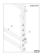 Предварительный просмотр 4 страницы PARK WAREHOUSE ZipCrank 685se275-4 Installation