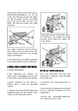 Предварительный просмотр 26 страницы Park DT-814175 Owner'S Manual