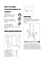 Предварительный просмотр 30 страницы Park DT-814175 Owner'S Manual