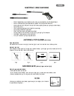 Предварительный просмотр 5 страницы Park TCL-110 Instructions Manual