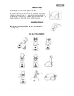 Предварительный просмотр 6 страницы Park TCL-110 Instructions Manual