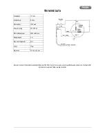 Preview for 7 page of Park TCL-110 Instructions Manual