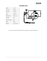 Предварительный просмотр 21 страницы Park TCL-110 Instructions Manual