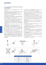 Предварительный просмотр 86 страницы Parkair Energy Solutions 114500 User And Installation Manual