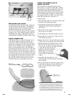 Предварительный просмотр 3 страницы parkell INTEGRA D680 Instructions For Use Manual