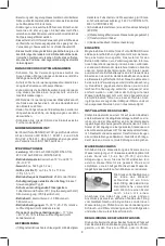 Preview for 8 page of parkell TurboSENSOR Instructions For Use Manual