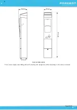 Предварительный просмотр 10 страницы Parkeon Strada PAL Operation Manual