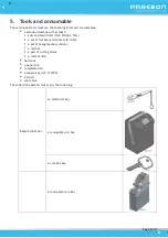 Preview for 23 page of Parkeon Strada PAL Operation Manual