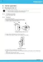 Preview for 57 page of Parkeon Strada PAL Operation Manual