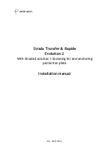 Parkeon Strada Transfer Installation Manual preview