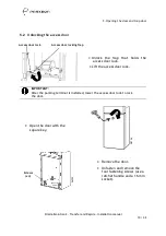 Preview for 10 page of Parkeon Strada Transfer Installation Manual