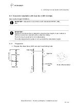 Preview for 12 page of Parkeon Strada Transfer Installation Manual