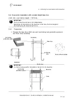 Preview for 17 page of Parkeon Strada Transfer Installation Manual