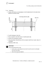 Предварительный просмотр 25 страницы Parkeon Strada Transfer Installation Manual