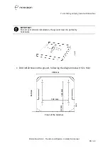 Preview for 28 page of Parkeon Strada Transfer Installation Manual