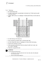 Preview for 30 page of Parkeon Strada Transfer Installation Manual