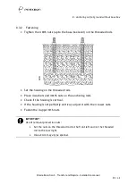 Preview for 35 page of Parkeon Strada Transfer Installation Manual