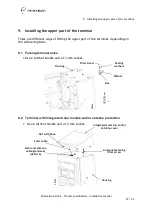 Preview for 37 page of Parkeon Strada Transfer Installation Manual