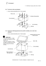 Preview for 38 page of Parkeon Strada Transfer Installation Manual