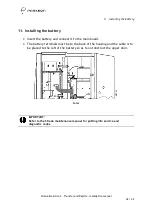 Preview for 42 page of Parkeon Strada Transfer Installation Manual